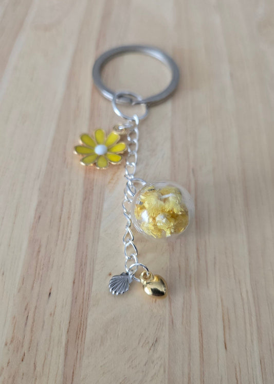 Immortelle "Jaune"
