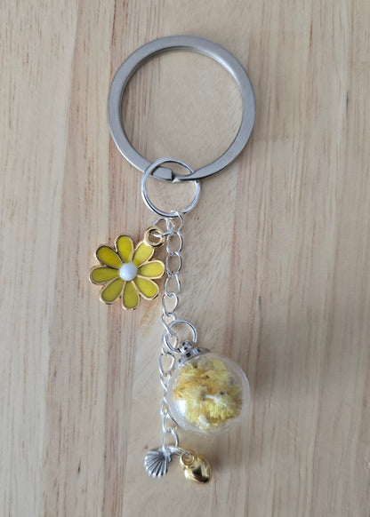Immortelle "Jaune"