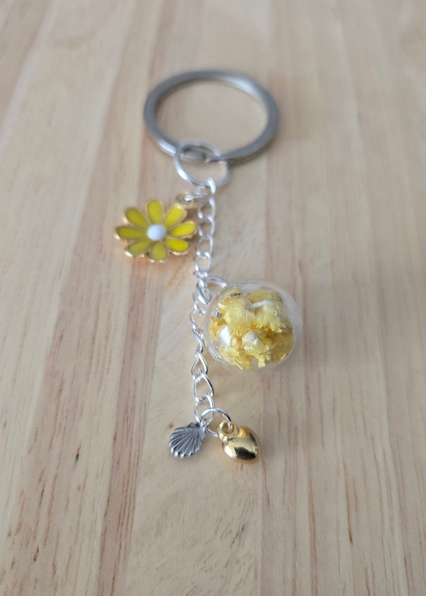 Immortelle "Jaune"