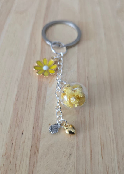 Immortelle "Jaune"