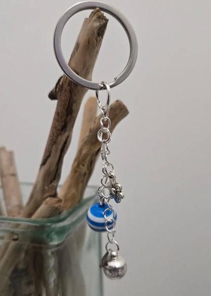 Perle "Bleue No"