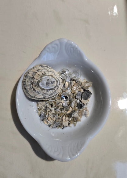 Voilier & "Patelle"