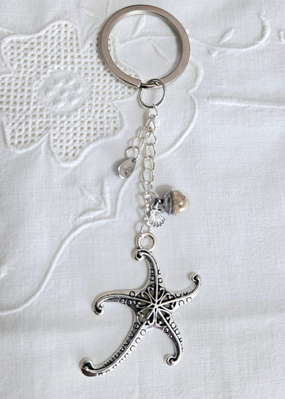 "Mlle Etoile de mer"