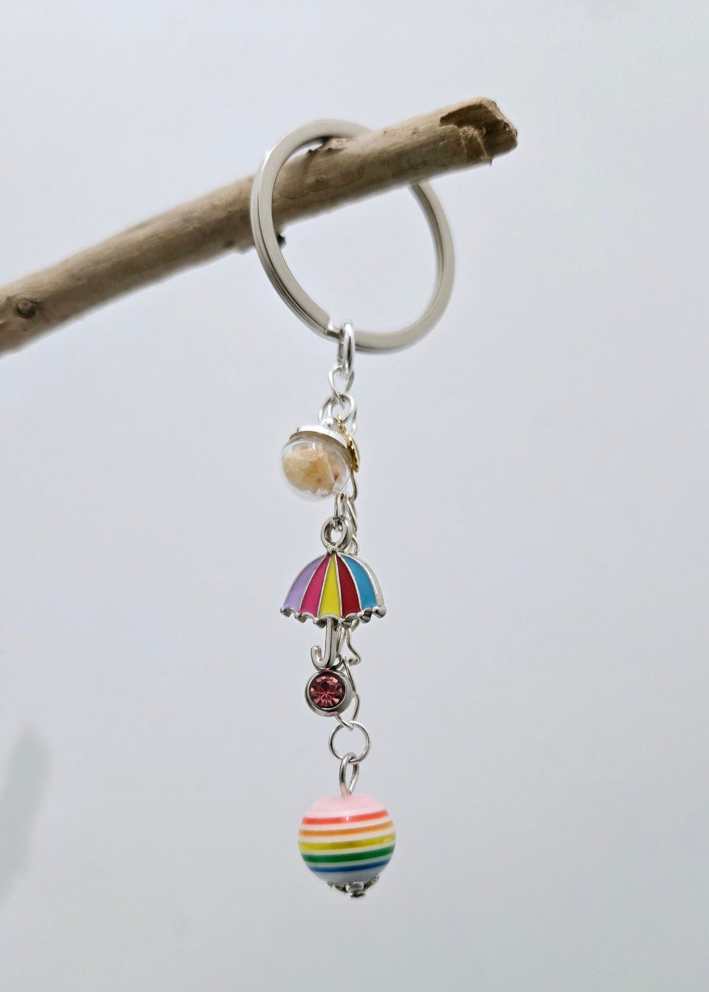Parasol multicolore