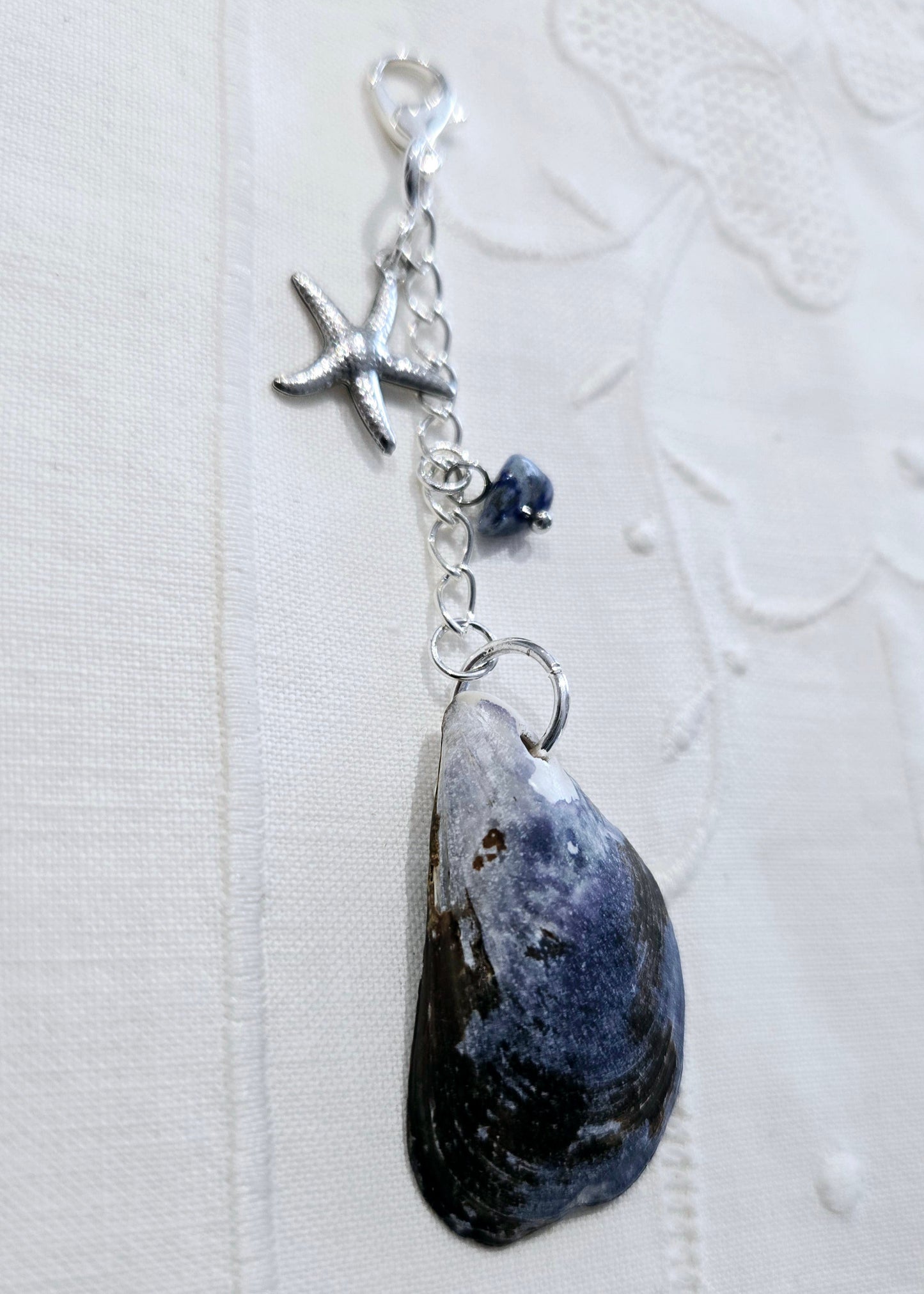 Perle de moule "St Malo"