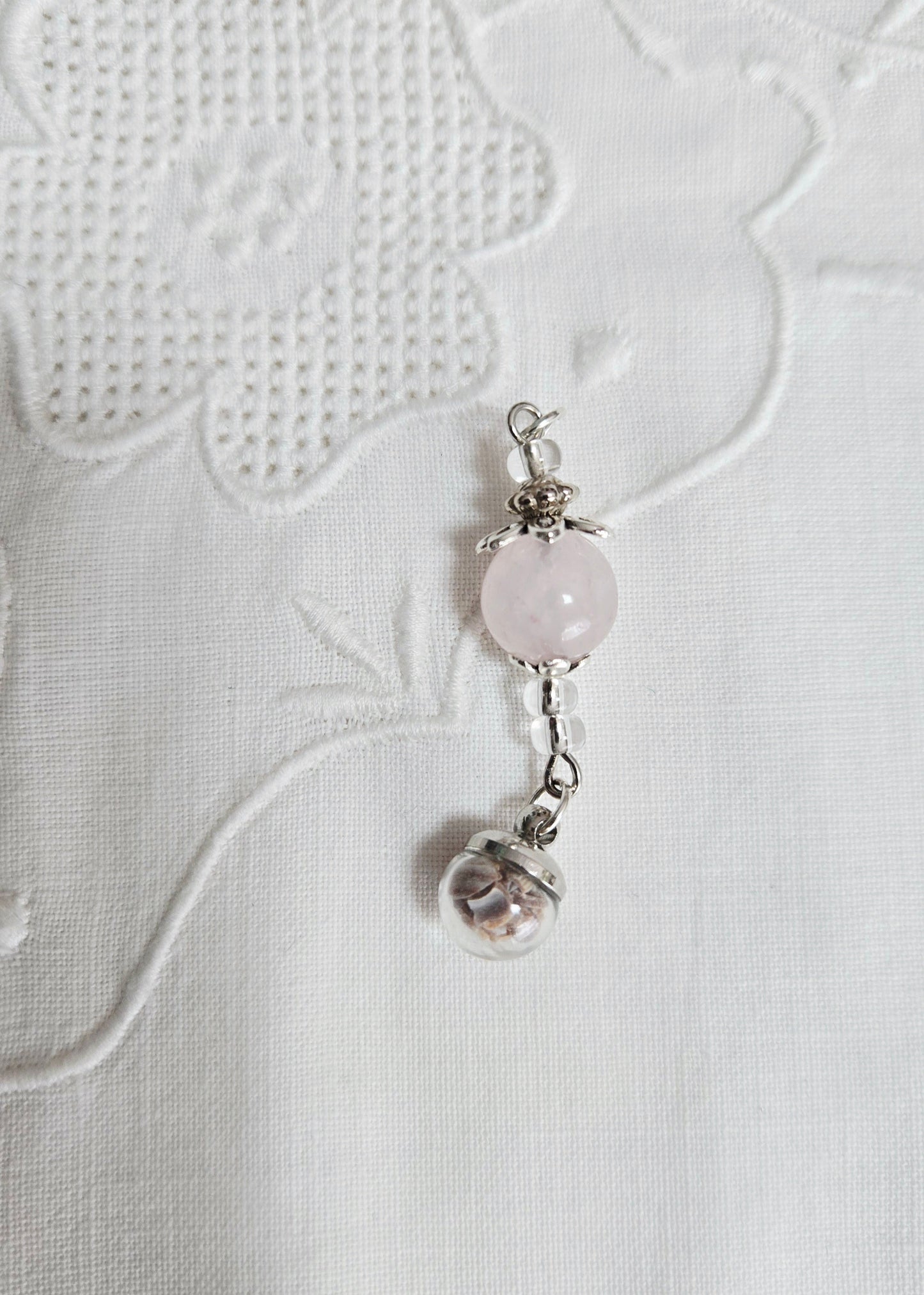 Quartz & Coquillage