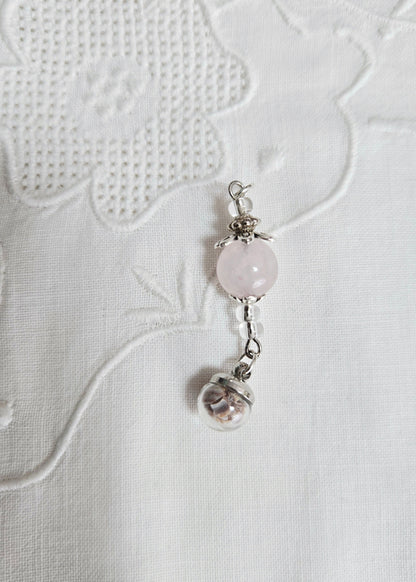 Quartz & Coquillage