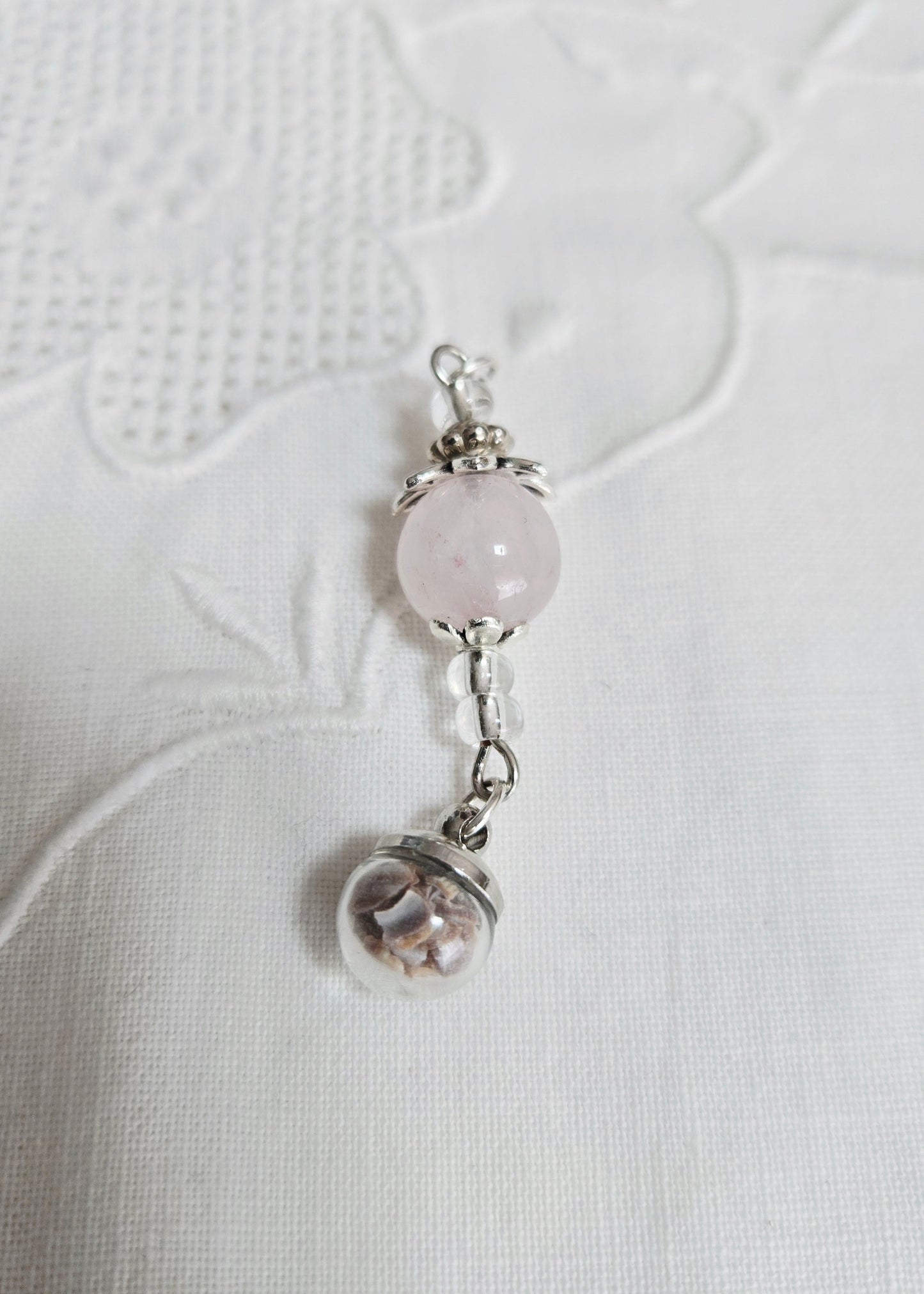 Quartz & Coquillage