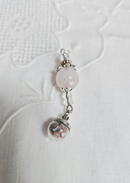 Quartz & Coquillage