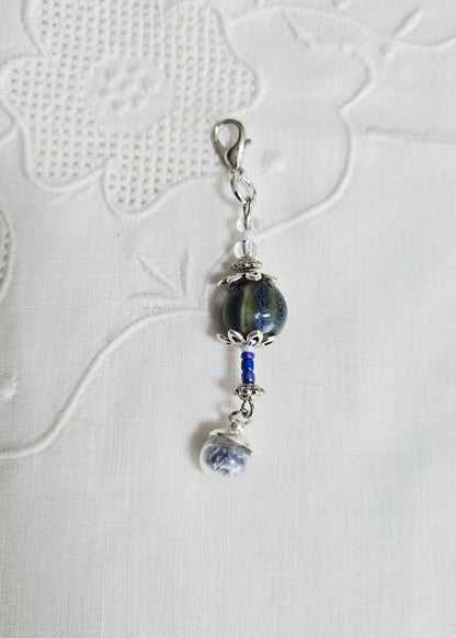 Coquillage bleu