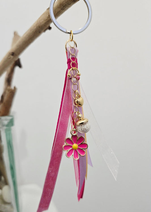 Rose coquillage
