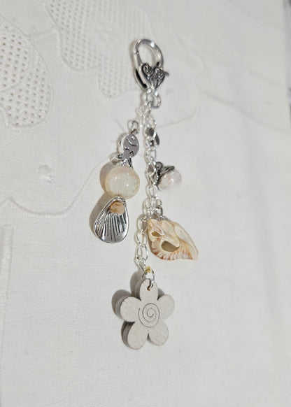 Coquillage & fleur
