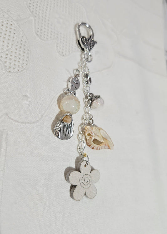 Coquillage & fleur