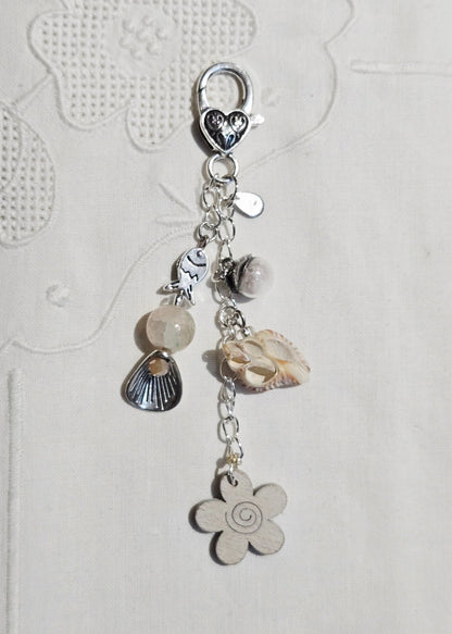 Coquillage & fleur