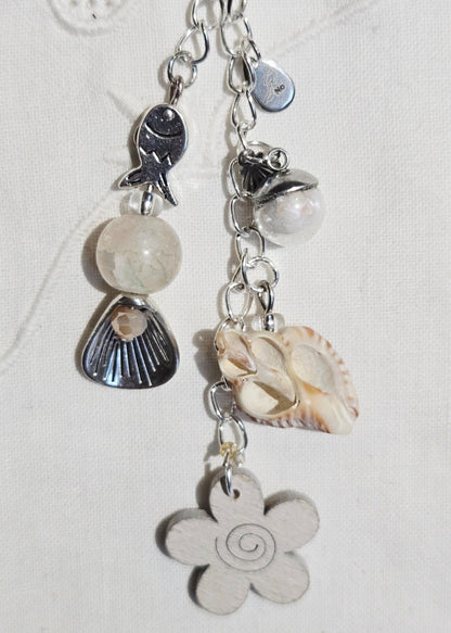 Coquillage & fleur