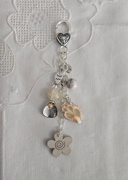 Coquillage & fleur