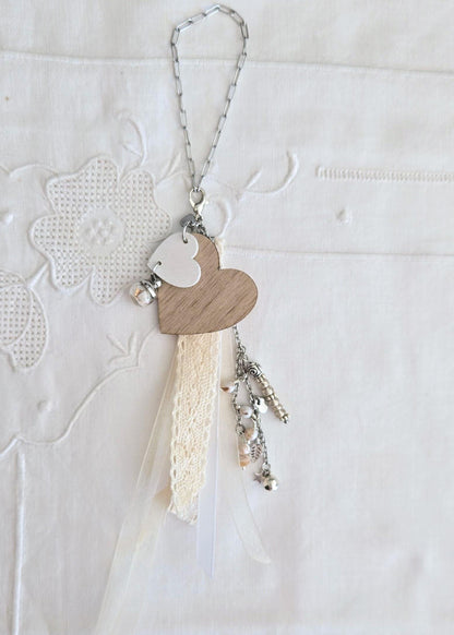 Porte-bonheur mariage bord de mer