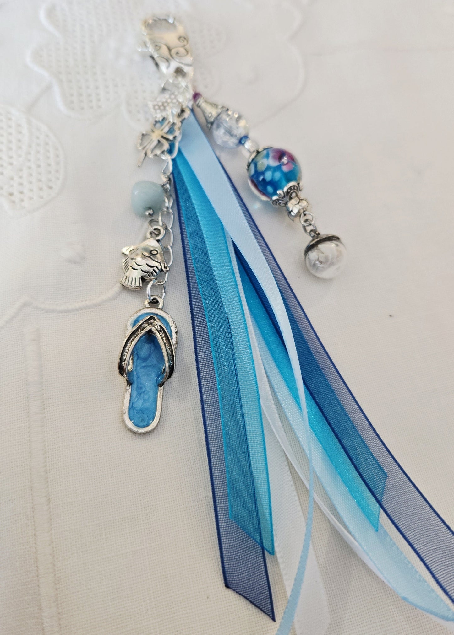Bleu d'été