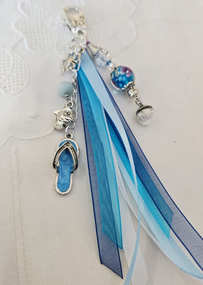 Bleu d'été