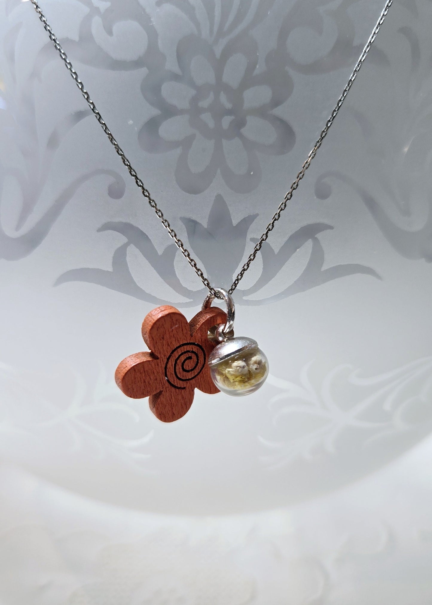 Fleur Orange