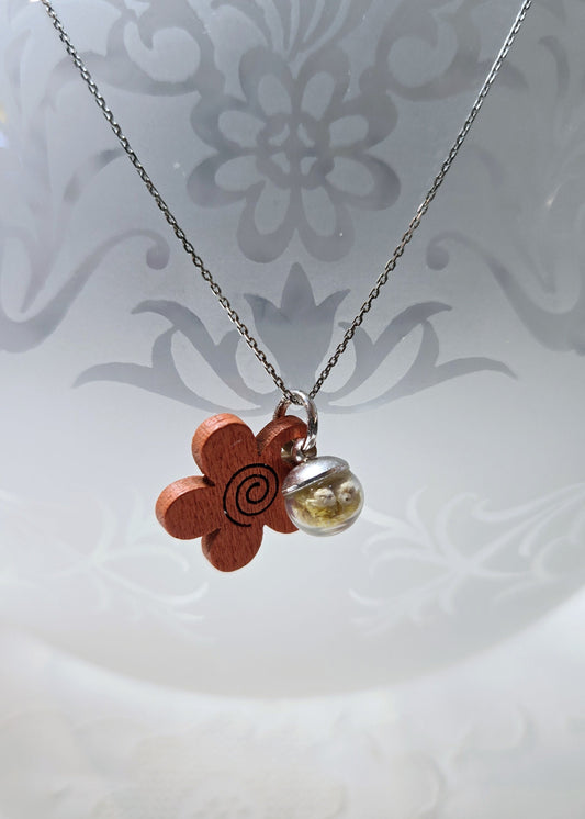 Fleur Orange
