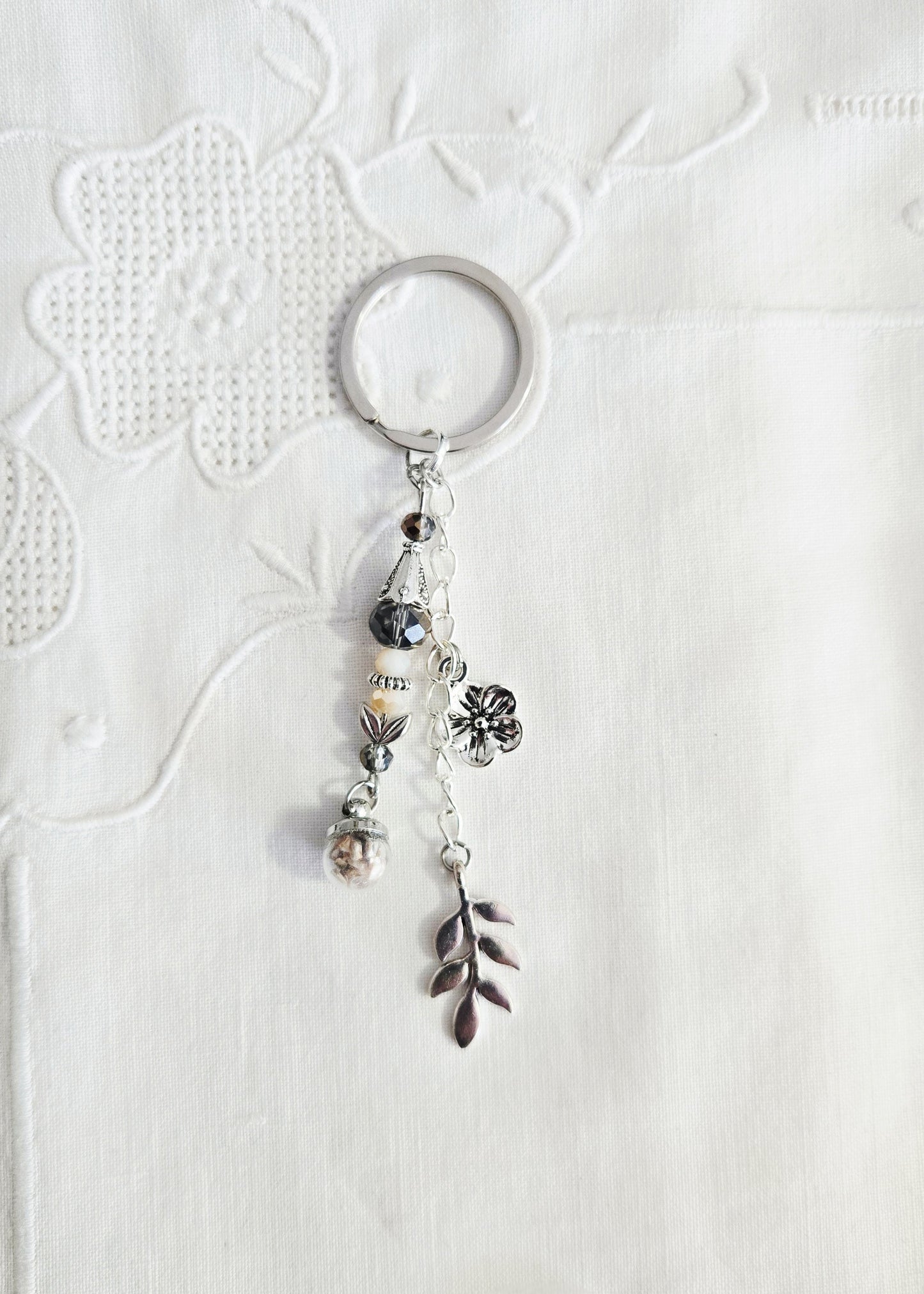 Feuilles & Perles