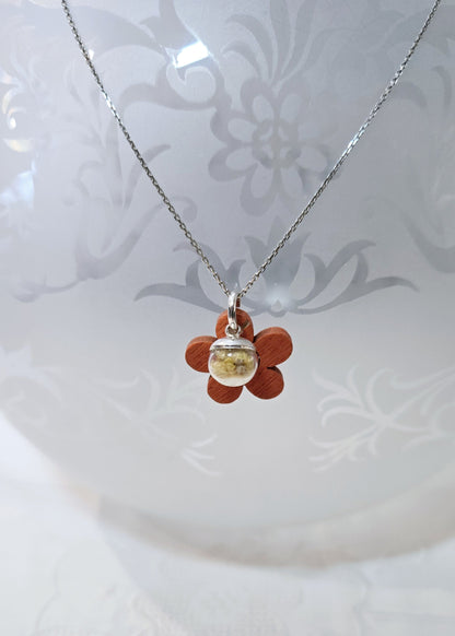 Fleur Orange