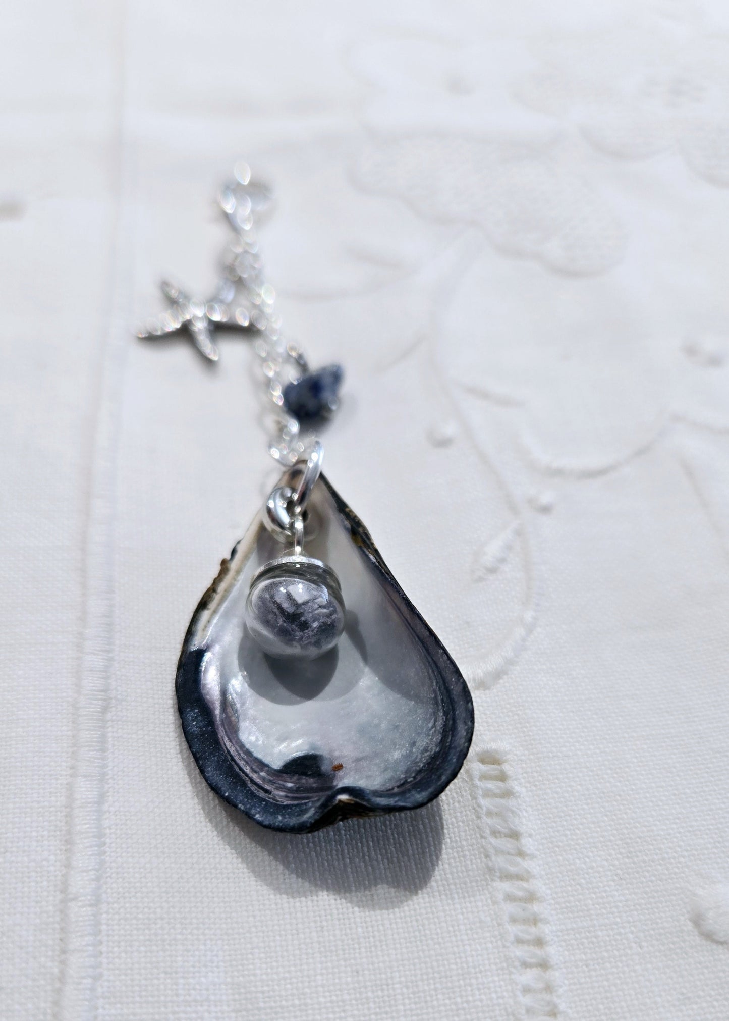 Perle de moule "St Malo"