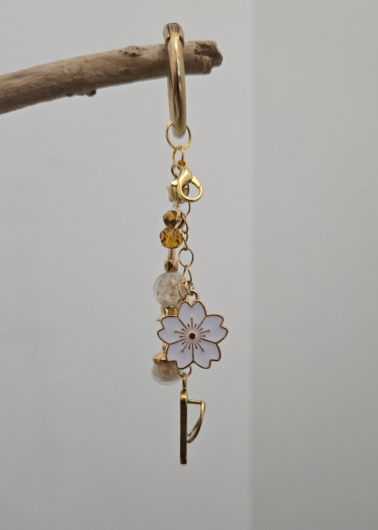 Tong doré & Perles
