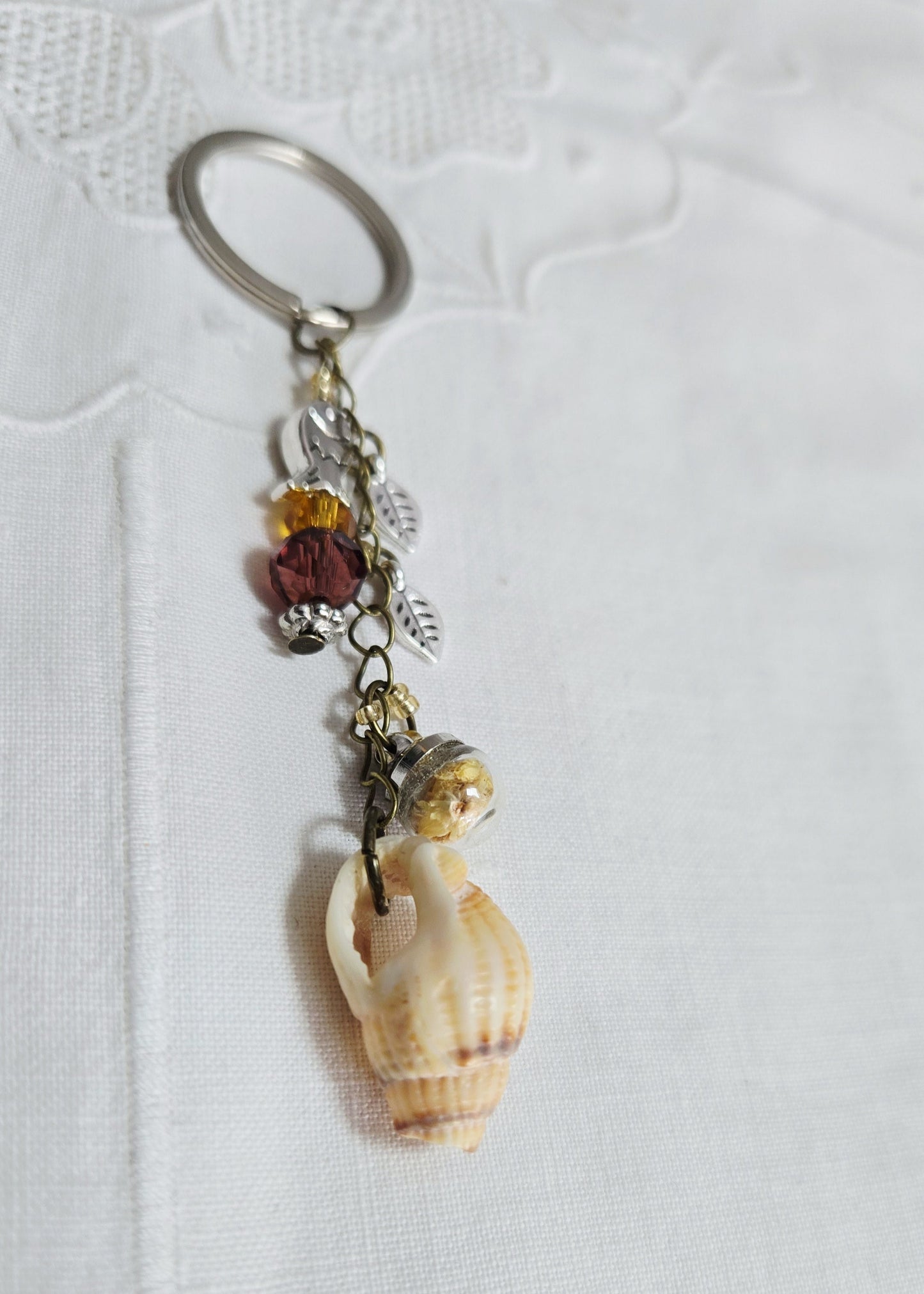 Coquillage & Sable