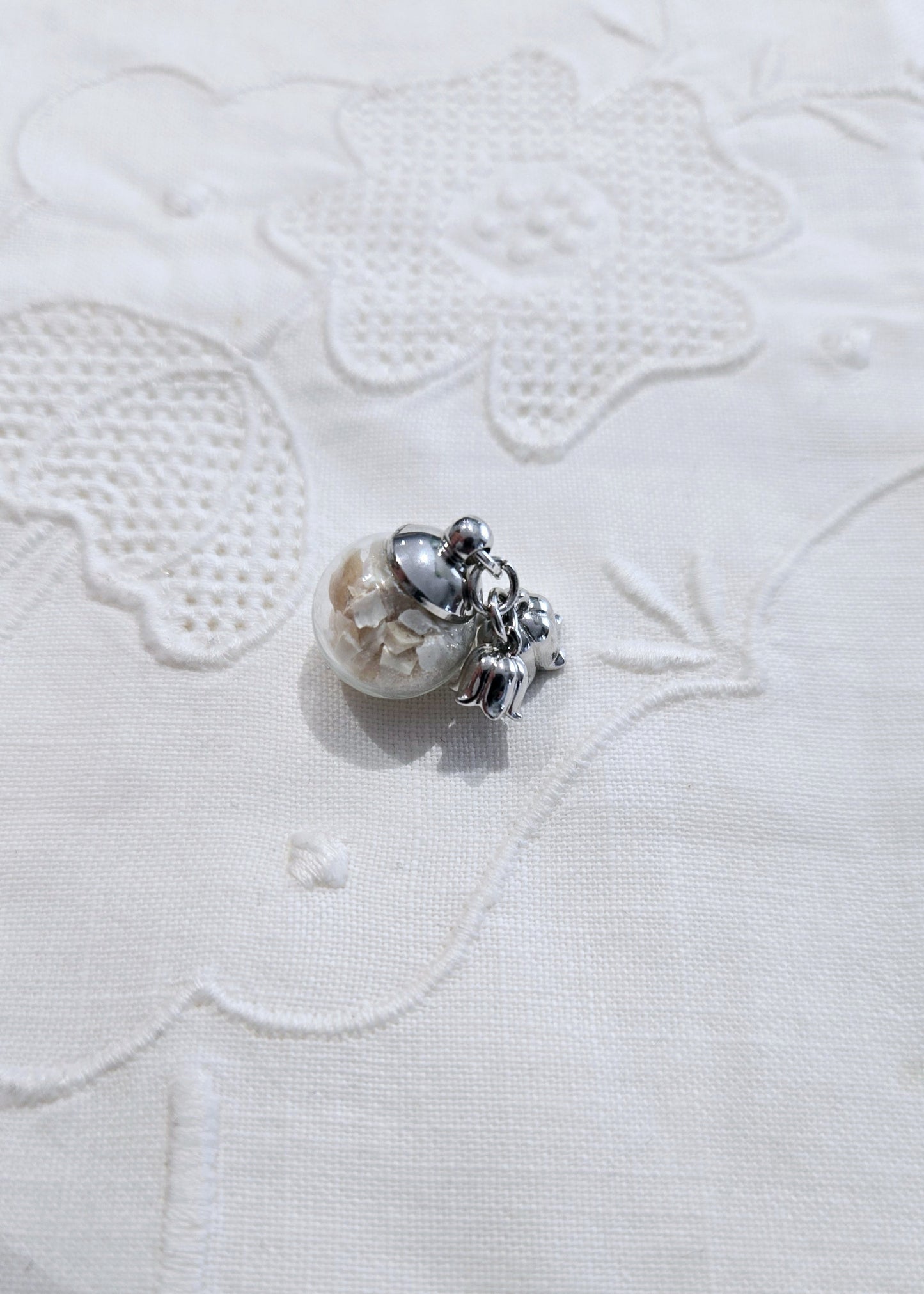 Clochettes & "Coquillage"
