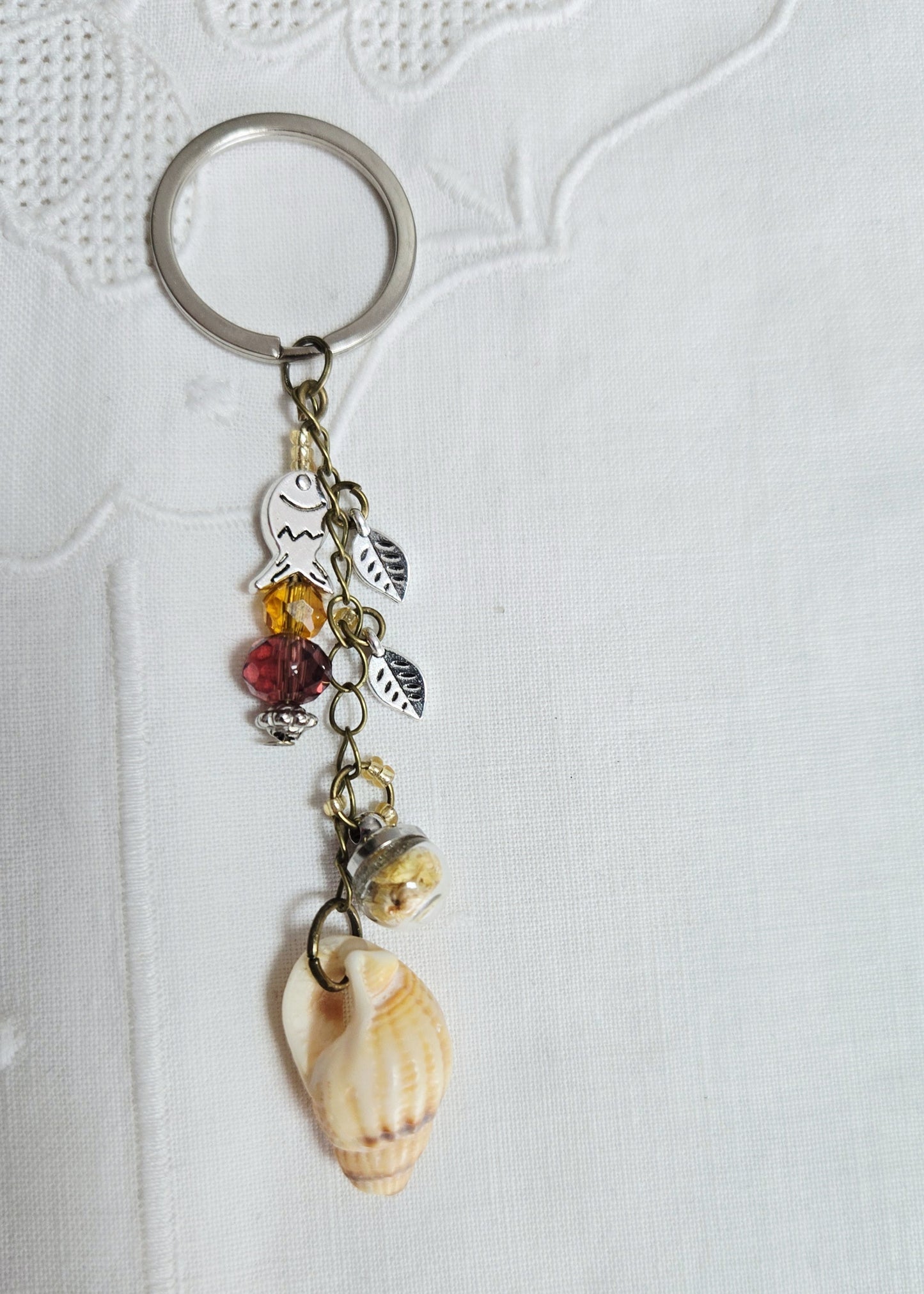 Coquillage & Sable