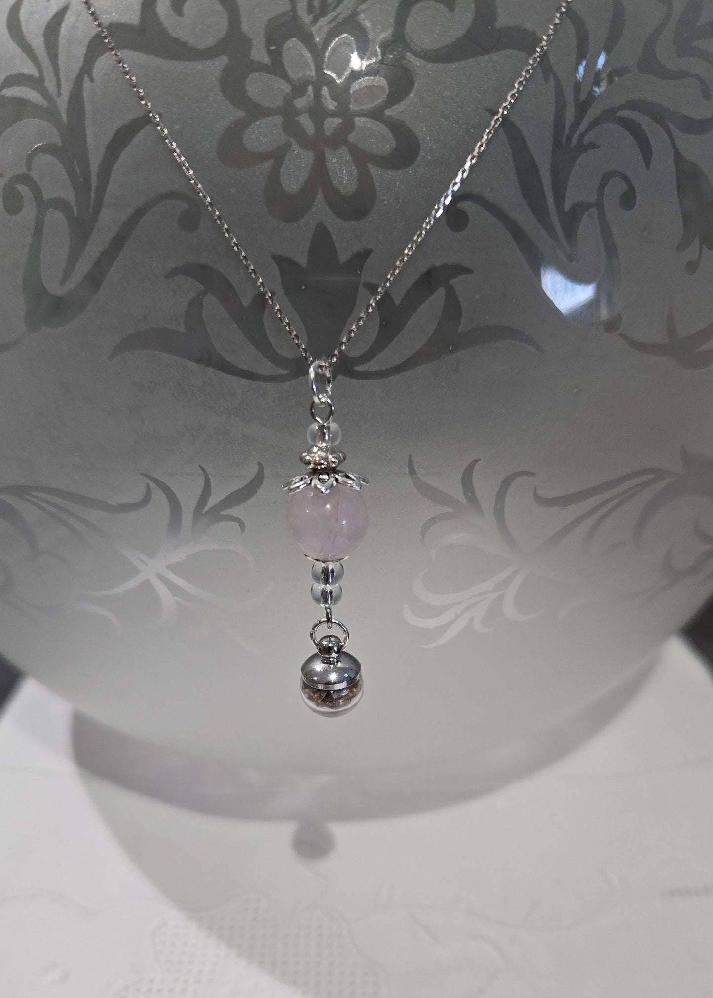Quartz & Coquillage