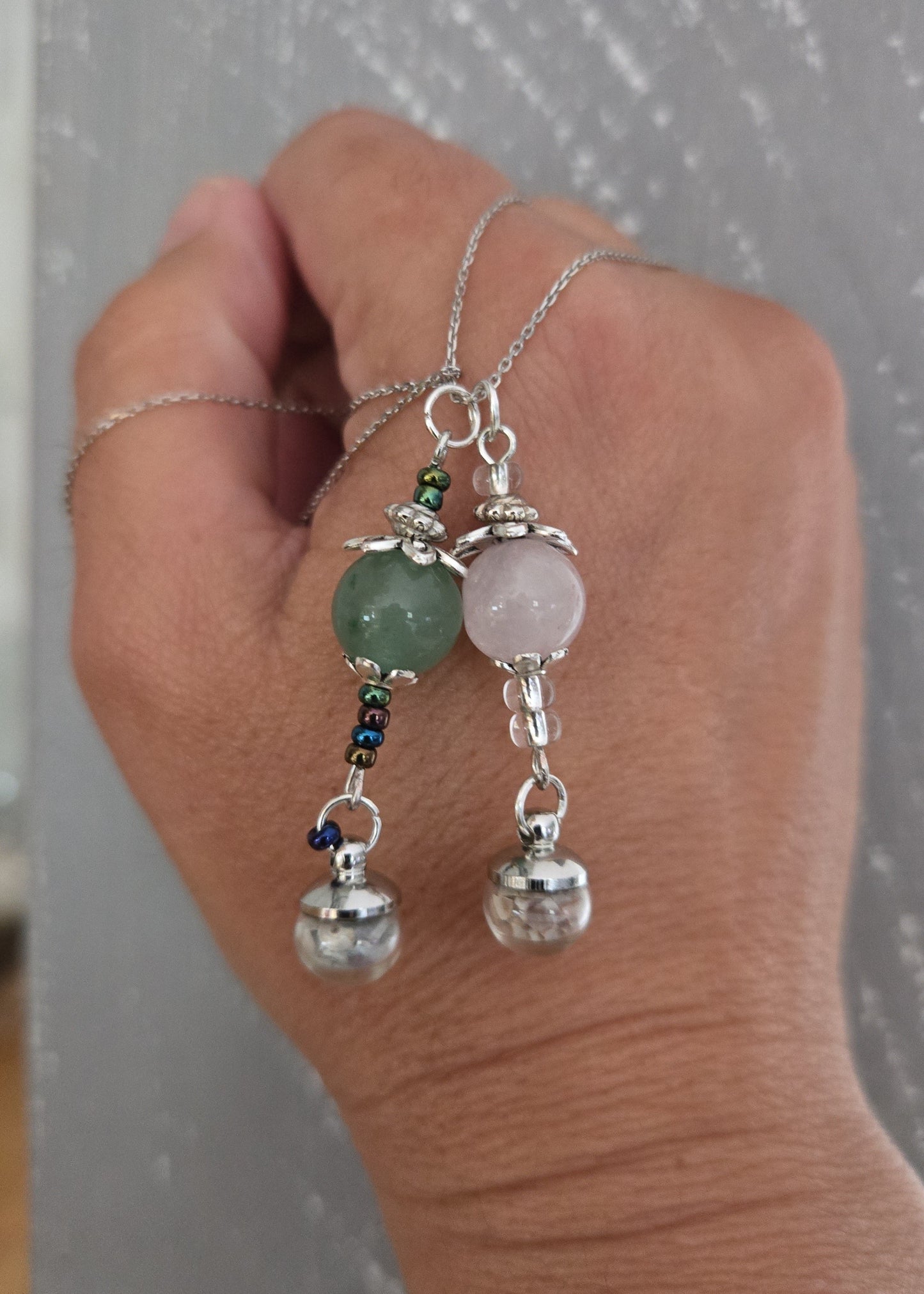 Quartz & Coquillage