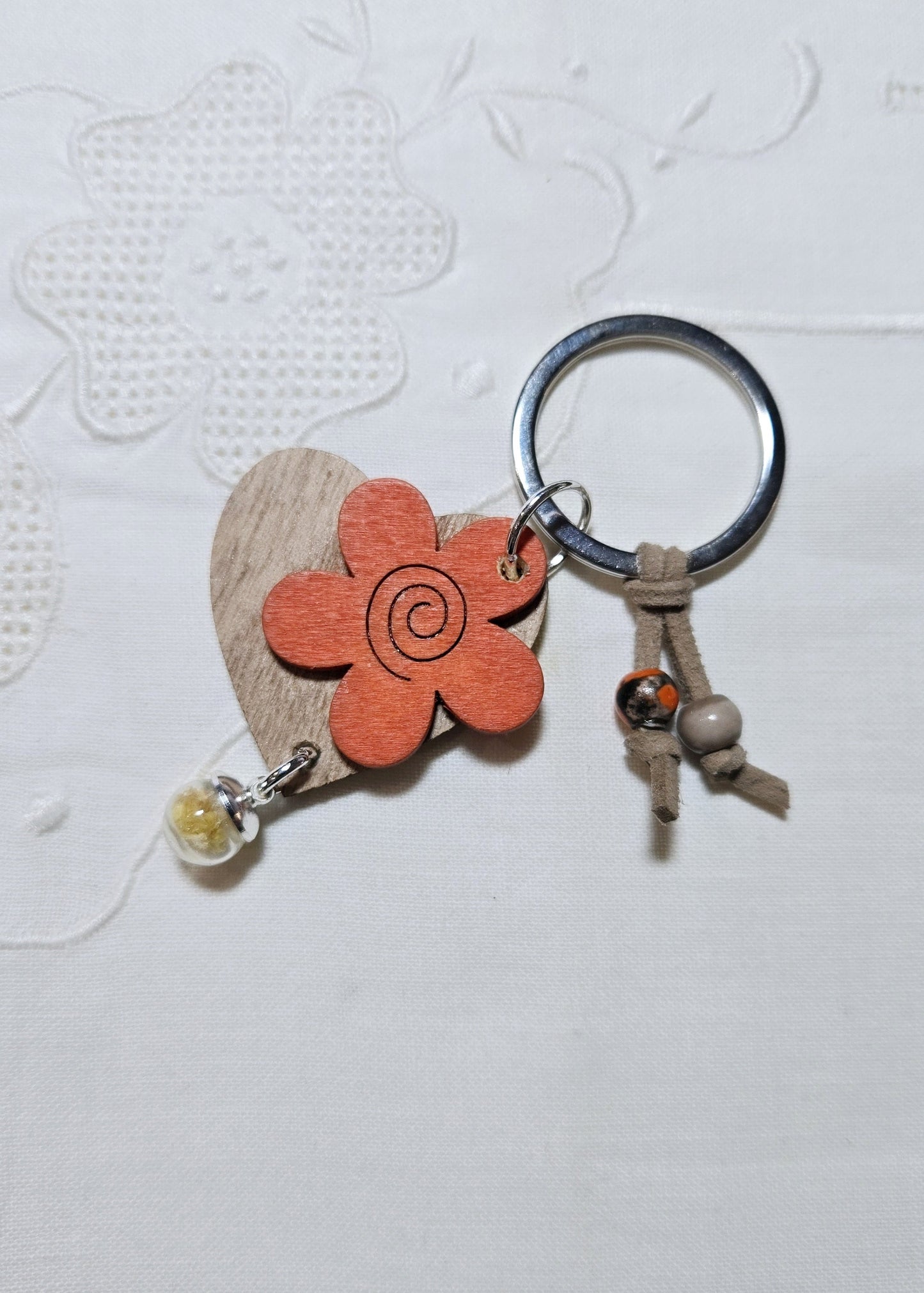 Cœur floral
