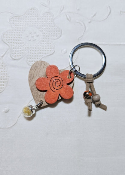 Cœur floral