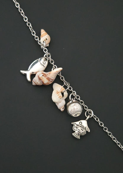 Collection "Coquillages"