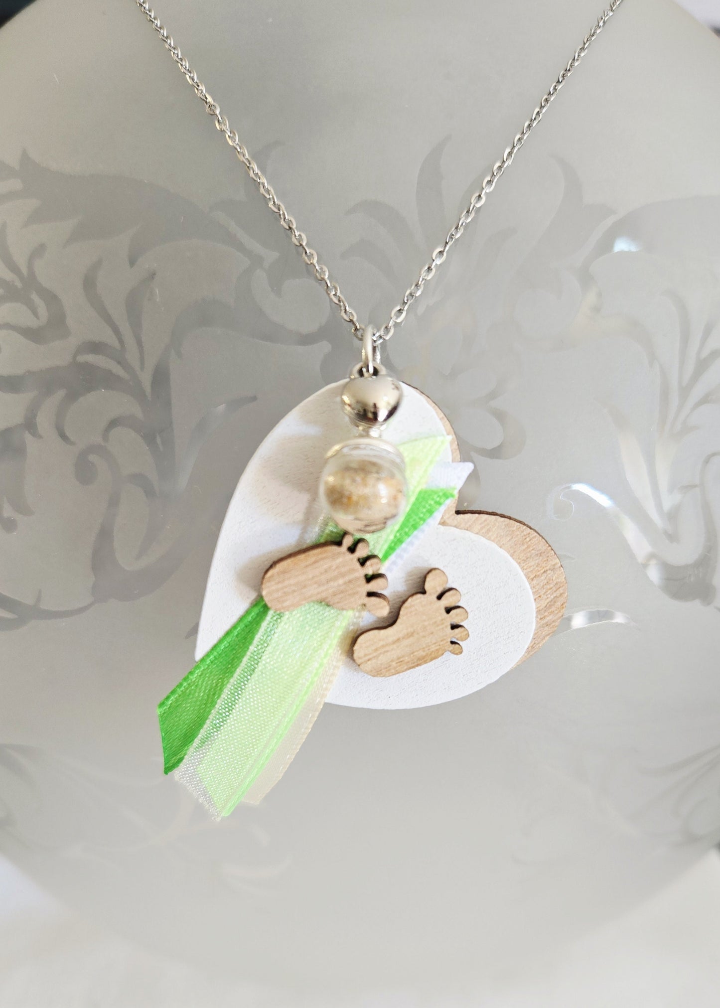 Parure  personnalisée