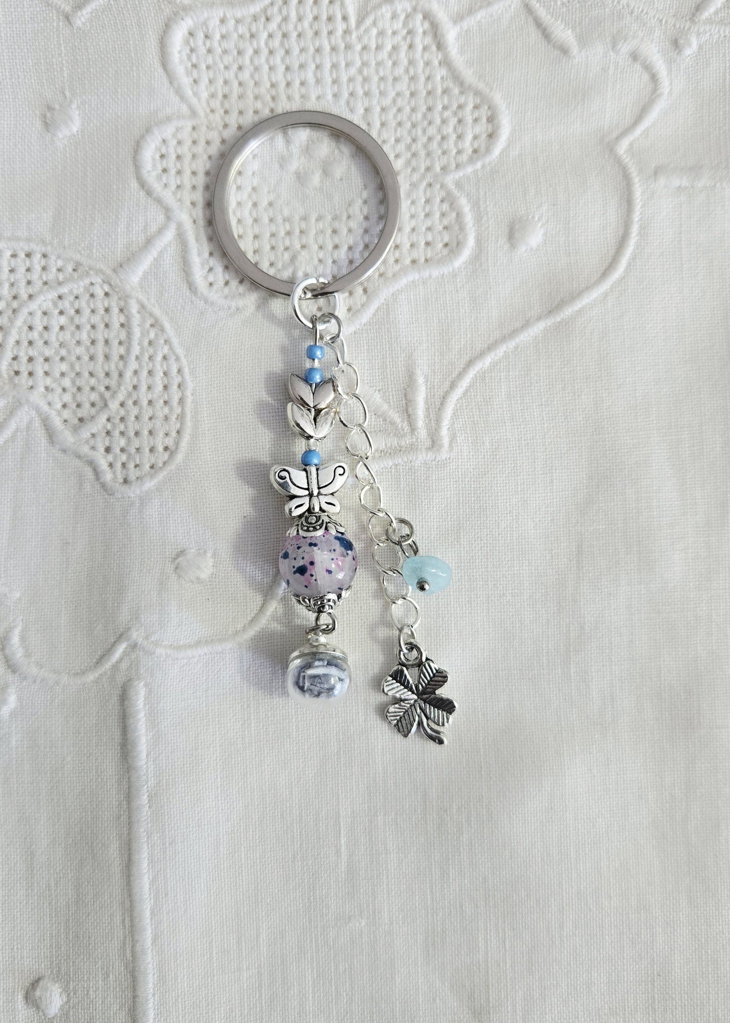 Papillon & Perles