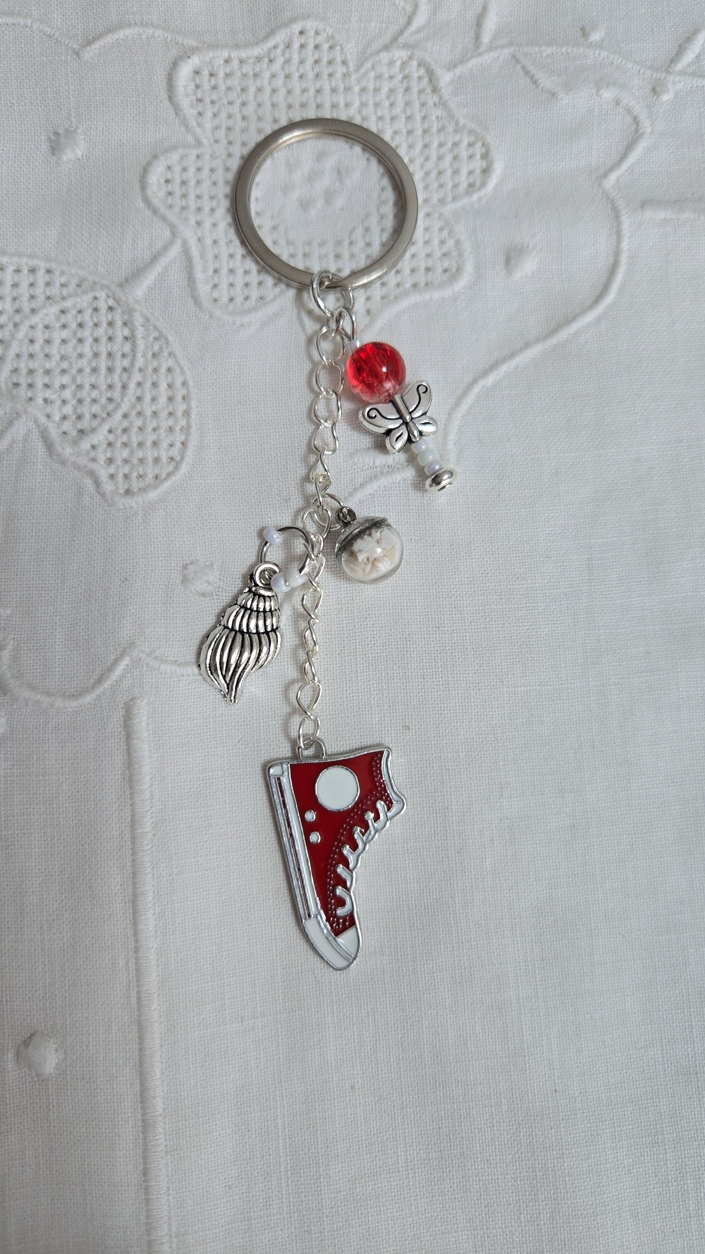 Basket & Coquillage