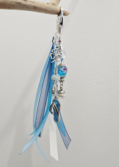 Bleu d'été