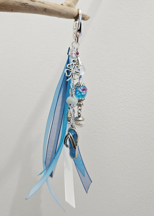 Bleu d'été