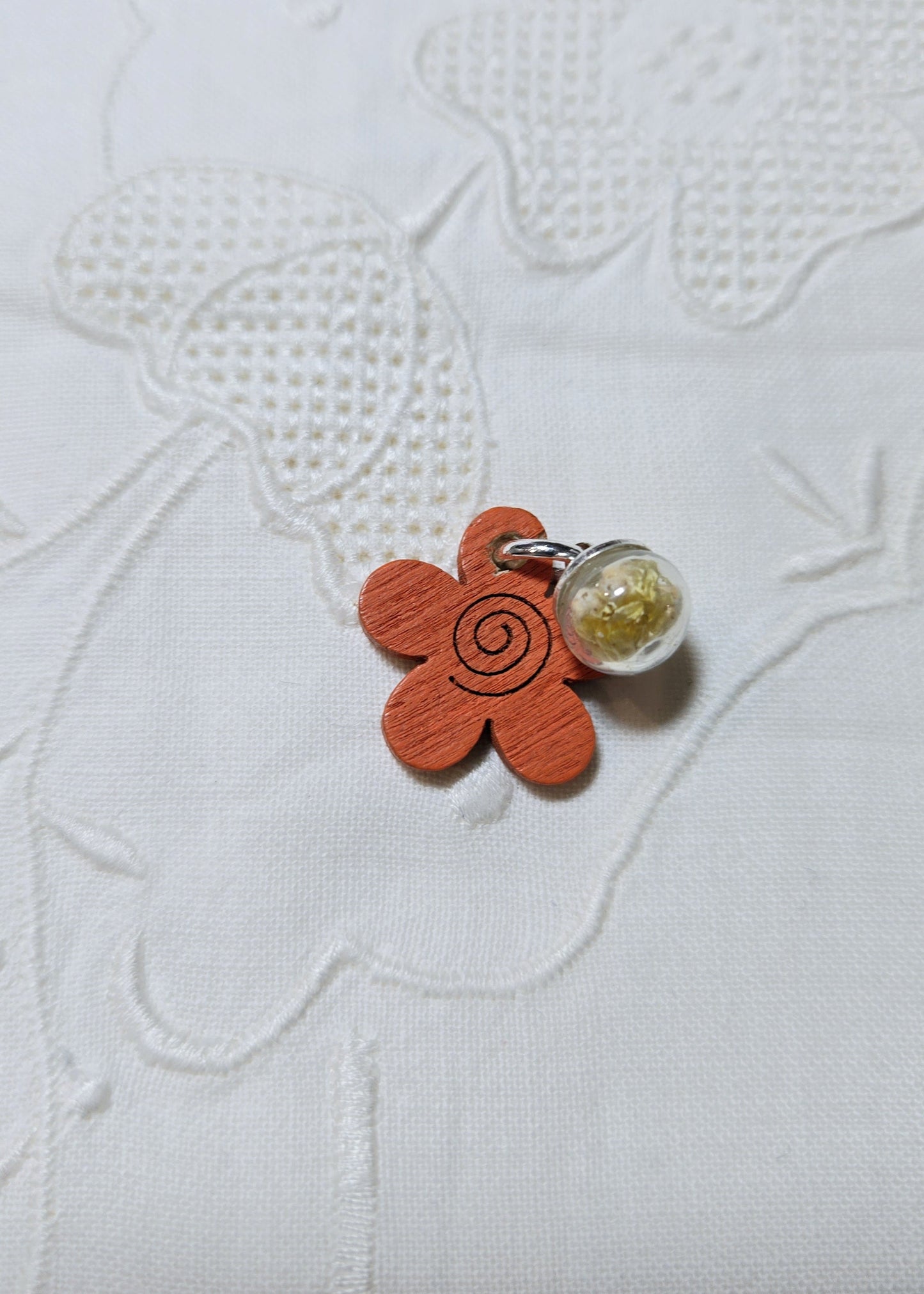 Fleur Orange