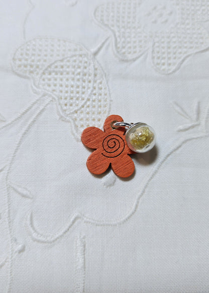 Fleur Orange