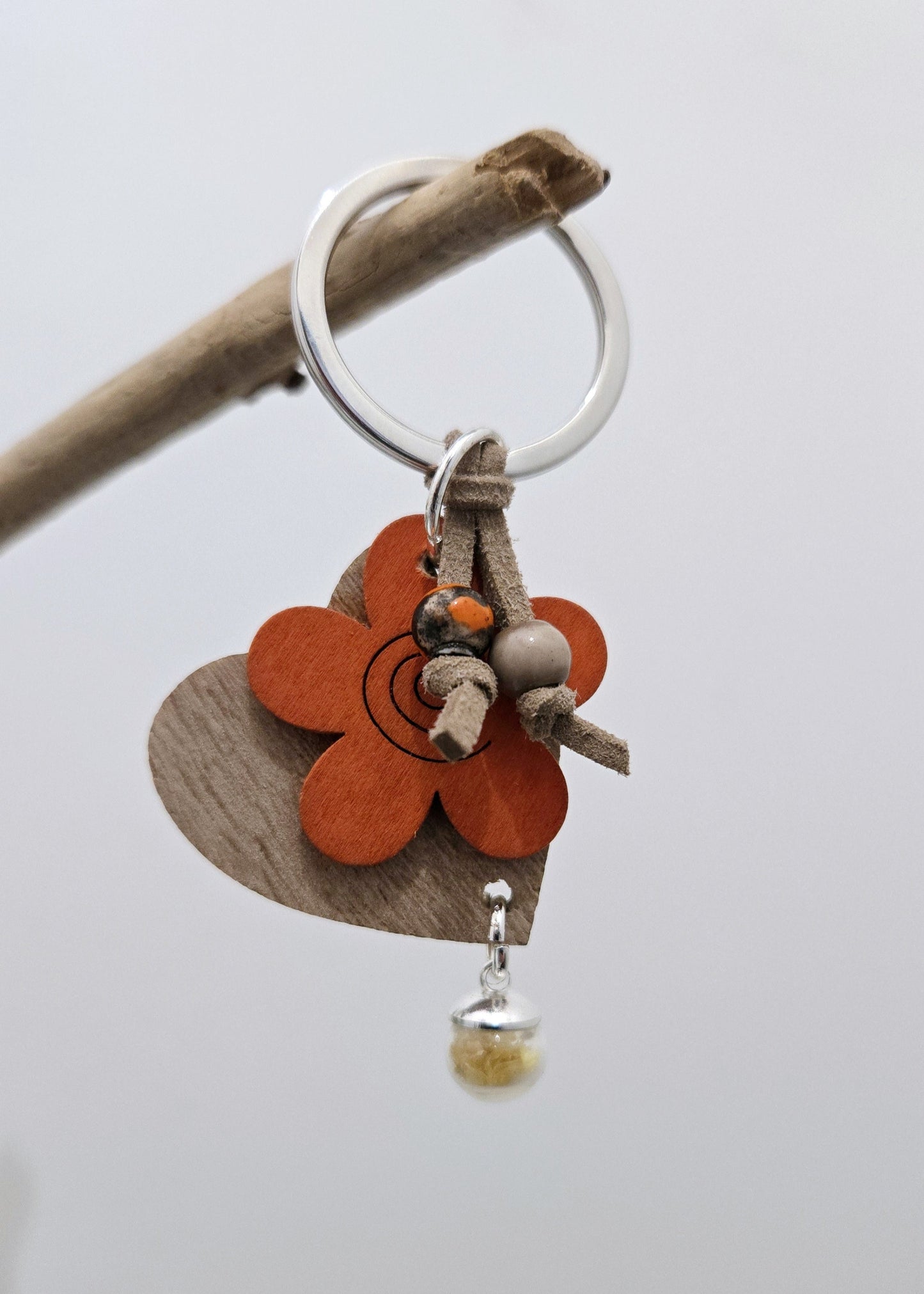 Cœur floral
