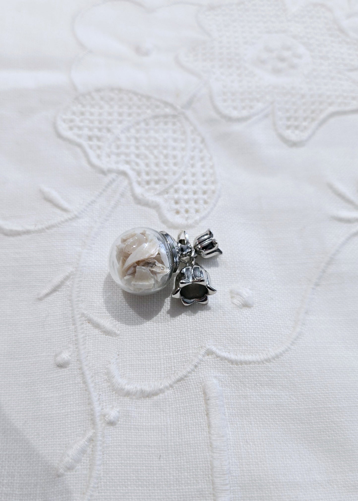 Clochettes & "Coquillage"