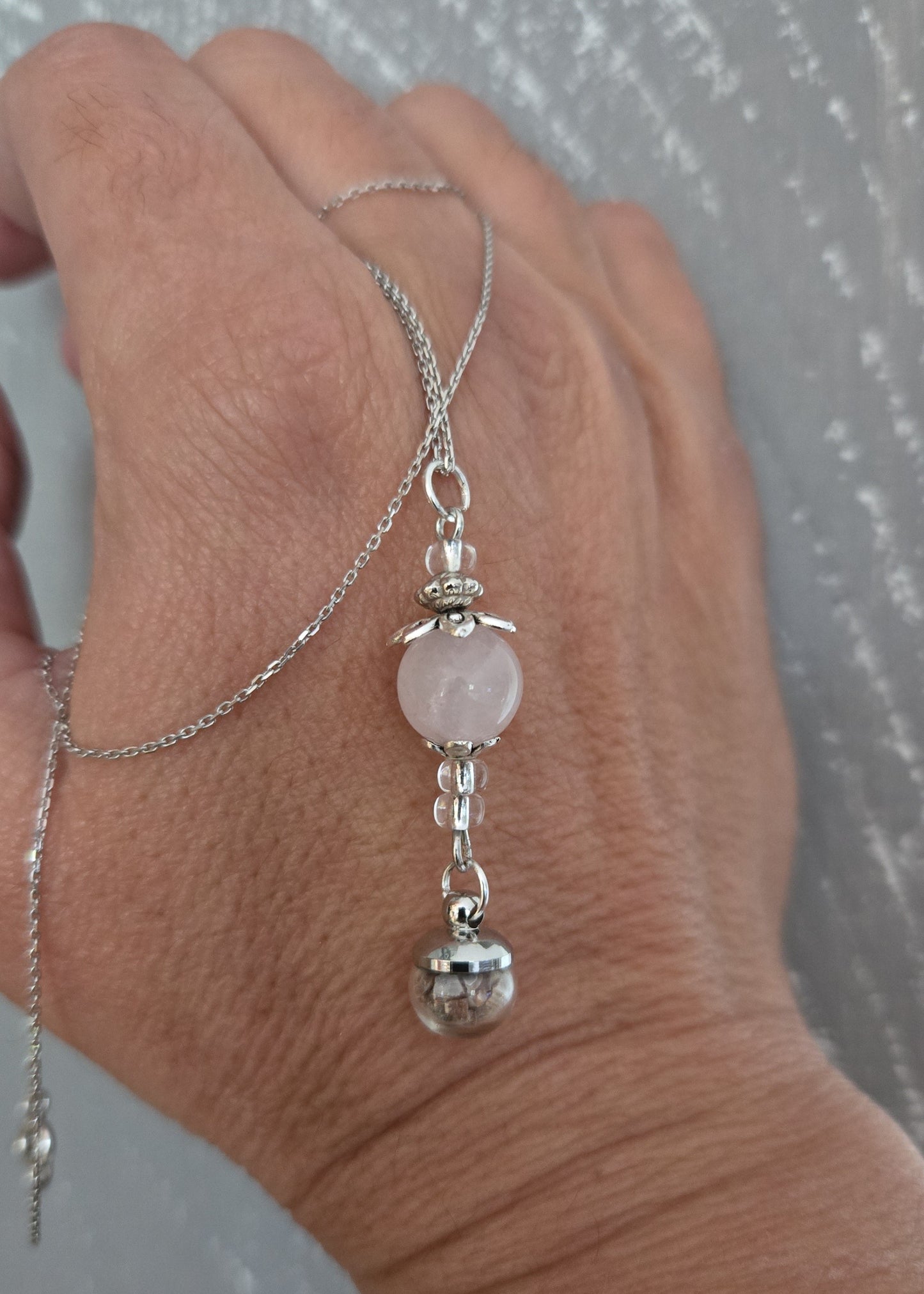 Quartz & Coquillage