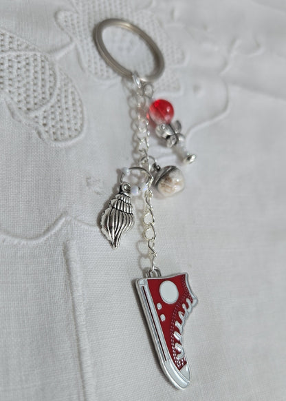 Basket & Coquillage