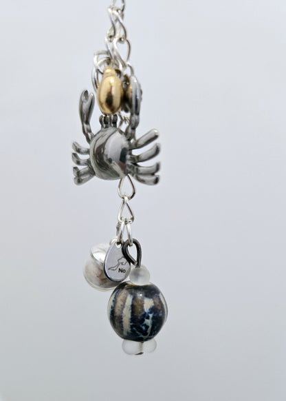 Crabe & Océan
