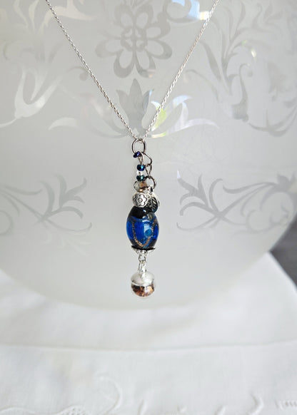 Bleu pomme de pin